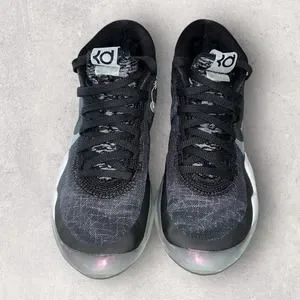 Nike Zoom KD12 Black Kevin Wayne Durant Basketball Shoes | Men’s 3.5 | Woman’s 5 Nike | Shoes | Nike Zoom Kd2 Black Kevin Wayne Durant  main image 2